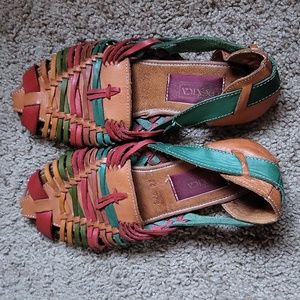 Mexica Brand Huaraches